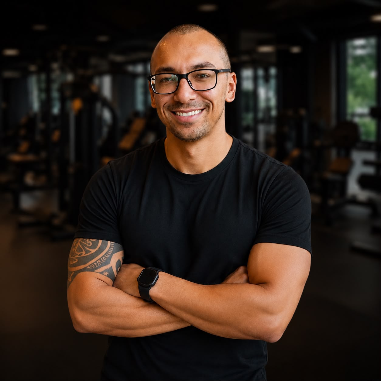 Rafael Nobre, personal trainer da Consultoria SempreMagra